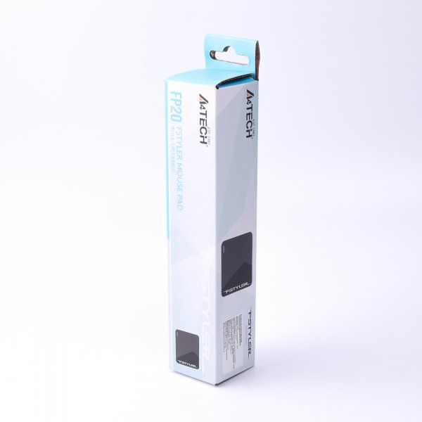 Ігрова поверхня A4Tech FP20 Black (FP20 (Black))