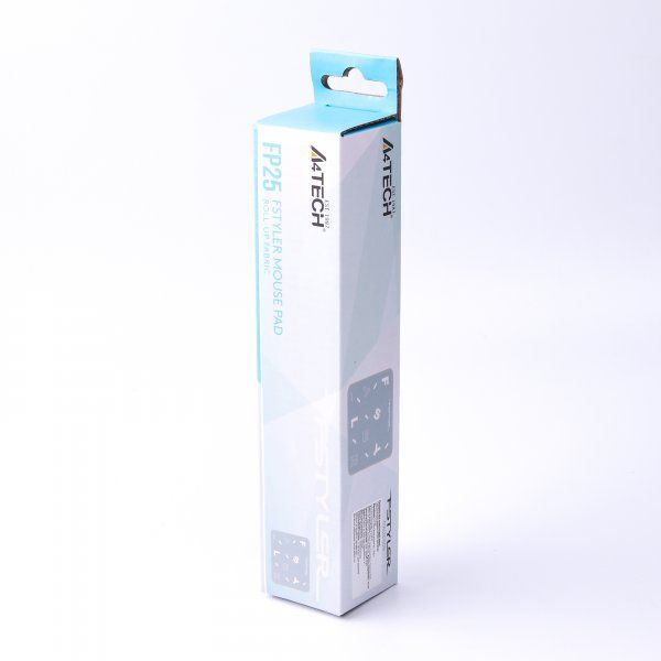 Игровая поверхность A4Tech FP25 Silver (FP25 (Silver))