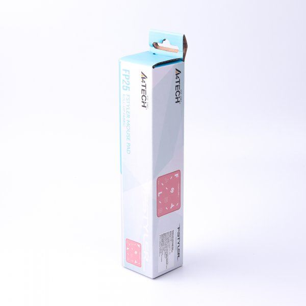 Игровая поверхность A4Tech FP25 Pink (FP25 (Pink))