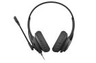 Гарнiтура A4Tech HU-10 Black (HU-10 (Black))