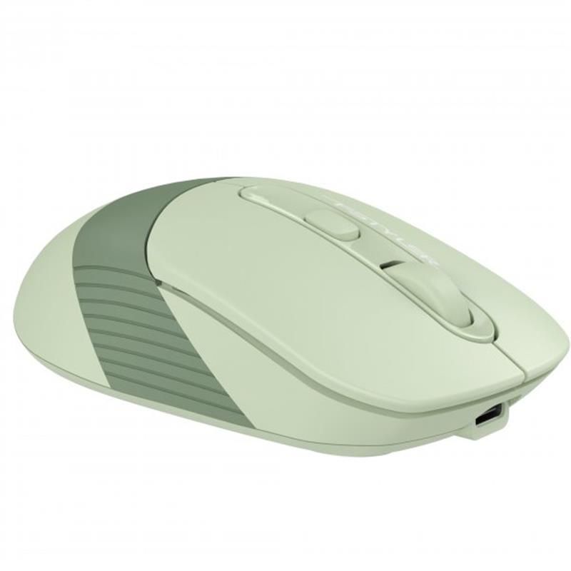 Миша бездротова A4Tech FB10C Matcha Green (FB10C (Matcha Green))