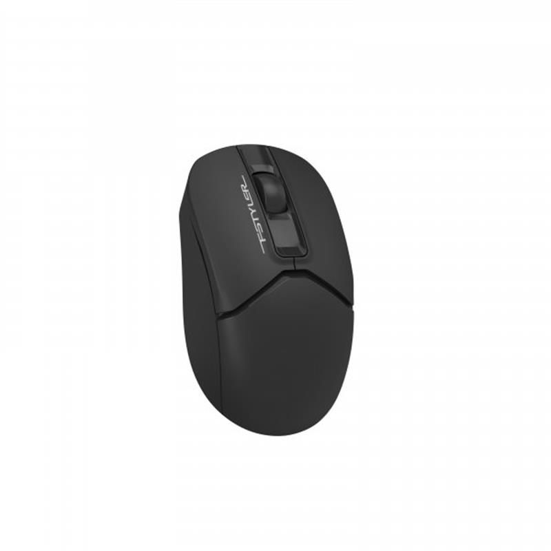 Миша бездротова A4Tech FB12 Black USB (FB12 (Black))