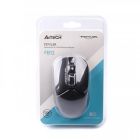 Миша бездротова A4Tech FB12 Black USB (FB12 (Black))