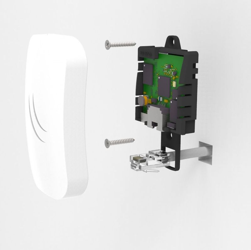 Точка доступа Mikrotik cAP Lite (RBcAPL-2nD)