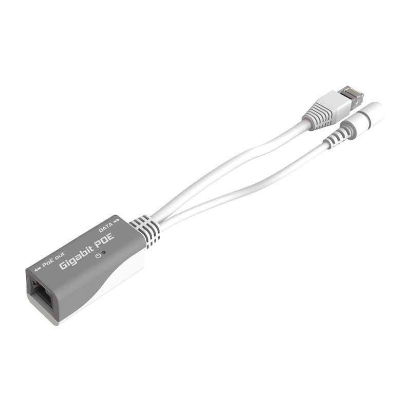 Медиаконвертер MikroTik (SFP/1Gbit to LAN, Outdoor case, -40 to +70C, PoE in, БП+инжектор в комплекте) (RBFTC11)