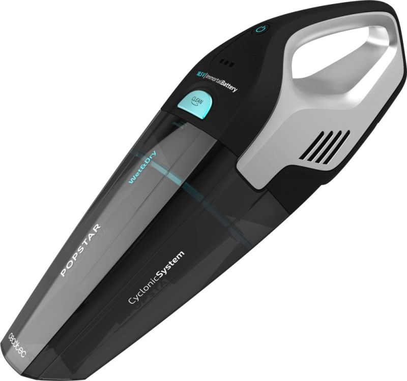 Акумуляторний миючий пилосос Cecotec Conga Popstar Micro 18,5V Animal Hand (CCTC-05540)