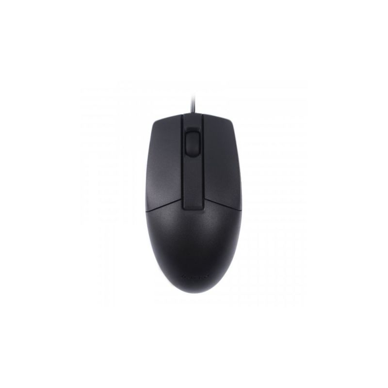 Комплект (клавиатура, мышь) A4-Tech USB (KK-3330 Black)
