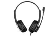Гарнитура 2E CH12 Black (2E-CH12SJ)