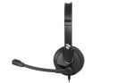Гарнитура 2E CH12 Black (2E-CH12SJ)