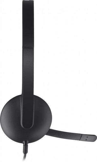 Гарнитура Logitech H340 USB (981-000475)