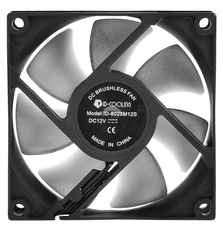 Вентилятор ID-Cooling (NO-8025-SD)