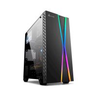 Корпус Golden Field Phantom M8B Black без БЖ (M8B w/o PSU)