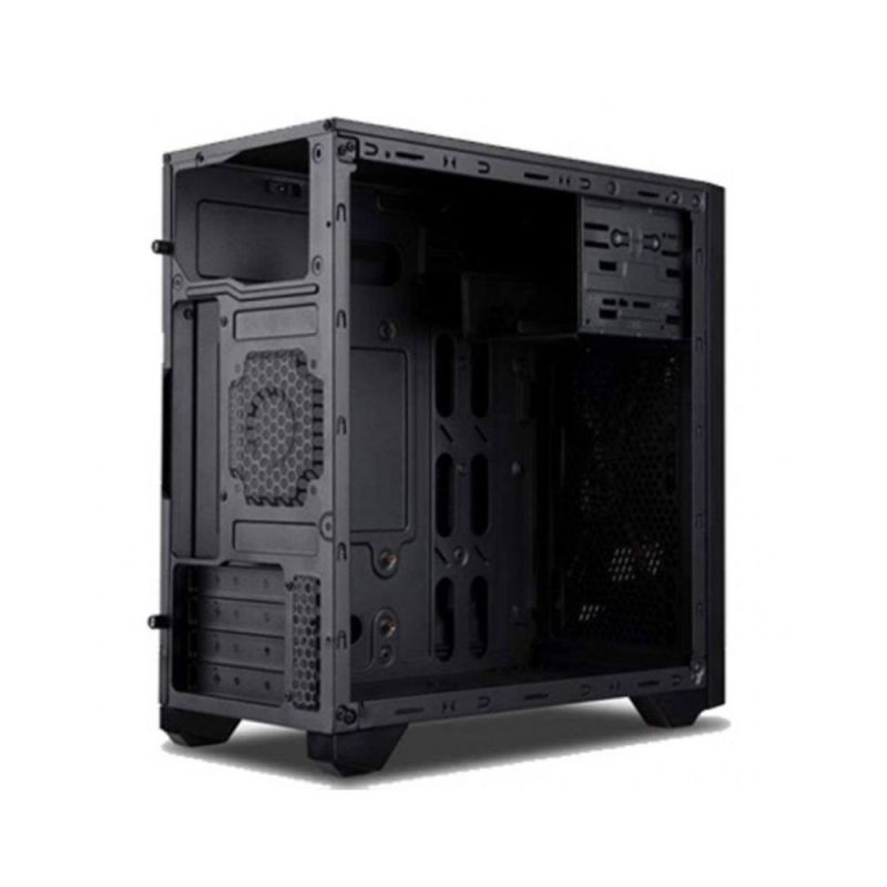 Корпус Golden Field M8B Black без БП (M8B w/o PSU)