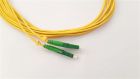 Патчкорд Abee ( LC/APC-LC/APC duplex, G657A, 2.0mm, 3m)