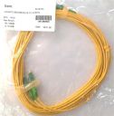 Патчкорд Abee (LC/APC-LC/APC duplex, G657A, 2.0mm, 5m)
