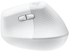 Миша бездротова Logitech Lift Vertical Ergonomic White (910-006475)