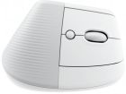 Миша бездротова Logitech Lift Vertical Ergonomic White (910-006475)