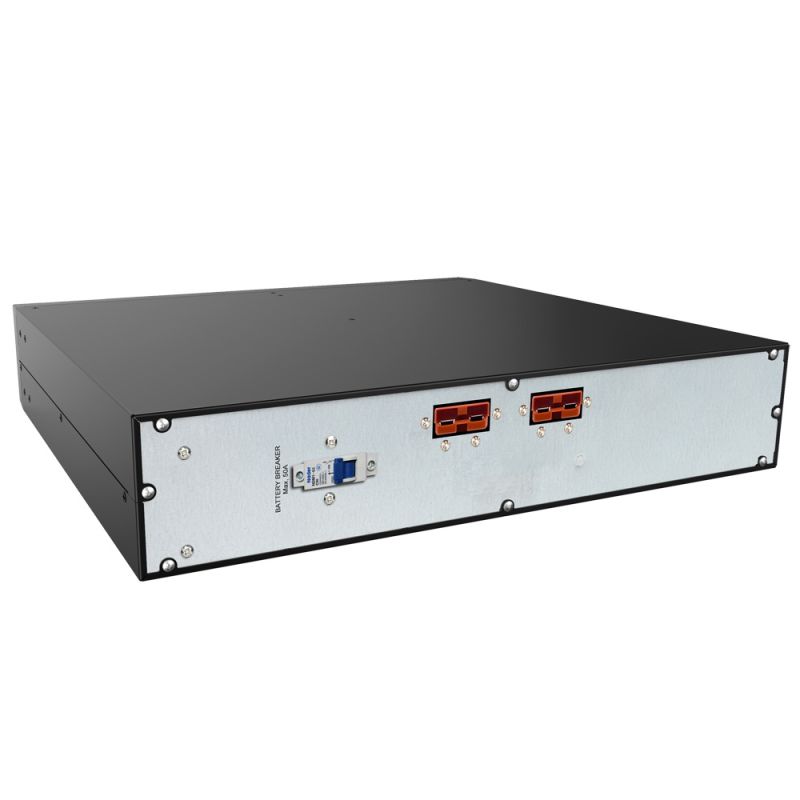 Бокс для акумуляторів Njoy 2U,, for Balder 1000/1500, 6pcs 12V 7/9Ah (UPBP01B) (CA0312GX-AZ)