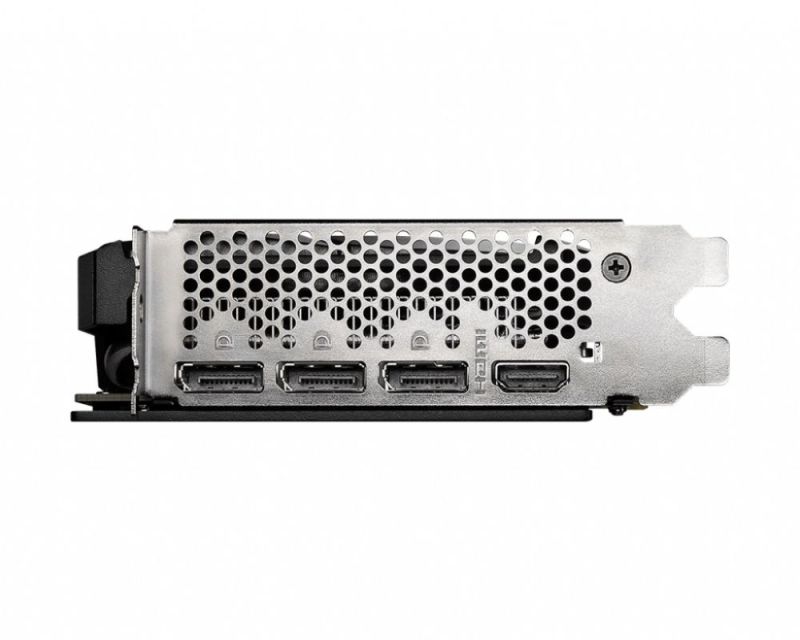 Відеокарта GF RTX 3060 12GB GDDR6 Ventus 2X OC MSI (GeForce (LHR) (RTX 3060 VENTUS 2X 12G OC)