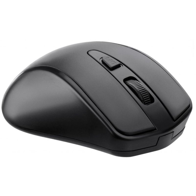 Мышь беспроводная 2E MF213 WL Black  (2E-MF213WB)