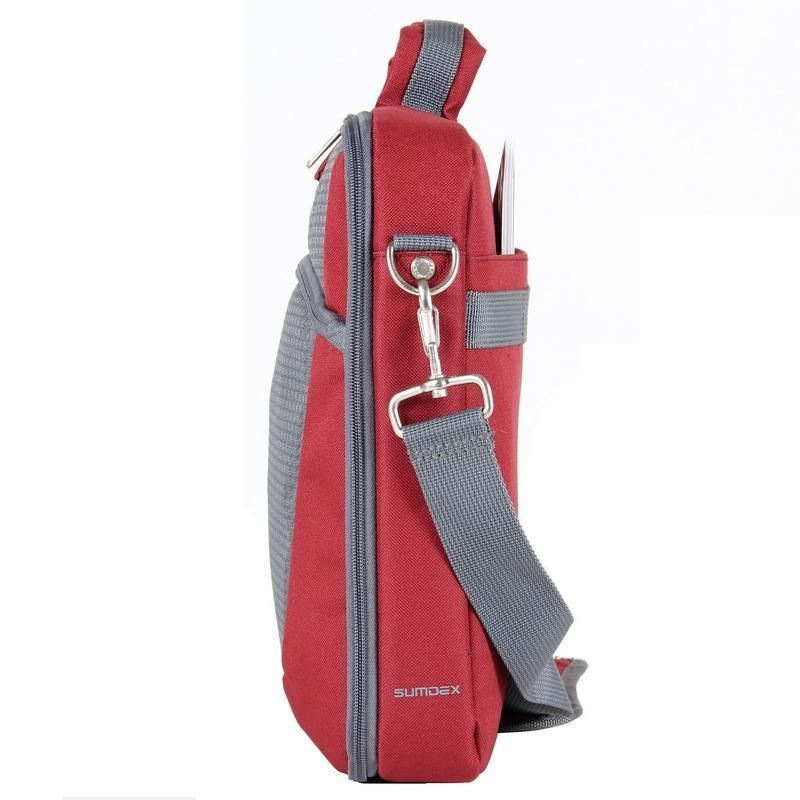 Сумка для ноутбука Sumdex 15.6" Red (PON-301RD)