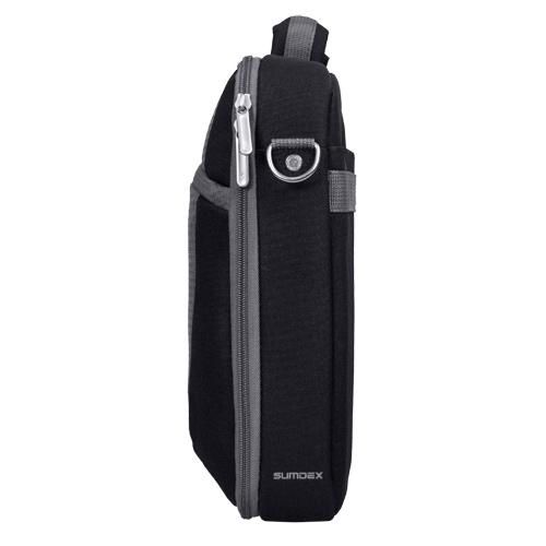 Сумка для ноутбука Sumdex 15.6" Black (PON-301BK)