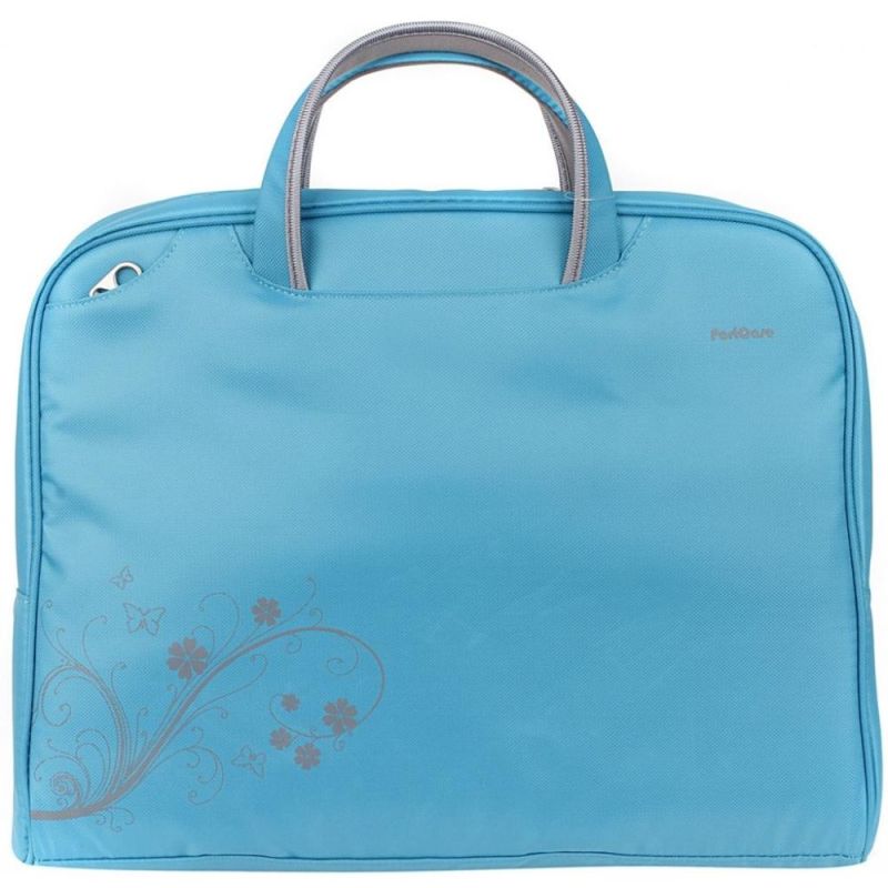 Сумка для ноутбука PORTcase 15.6" Blue (KCB-51)