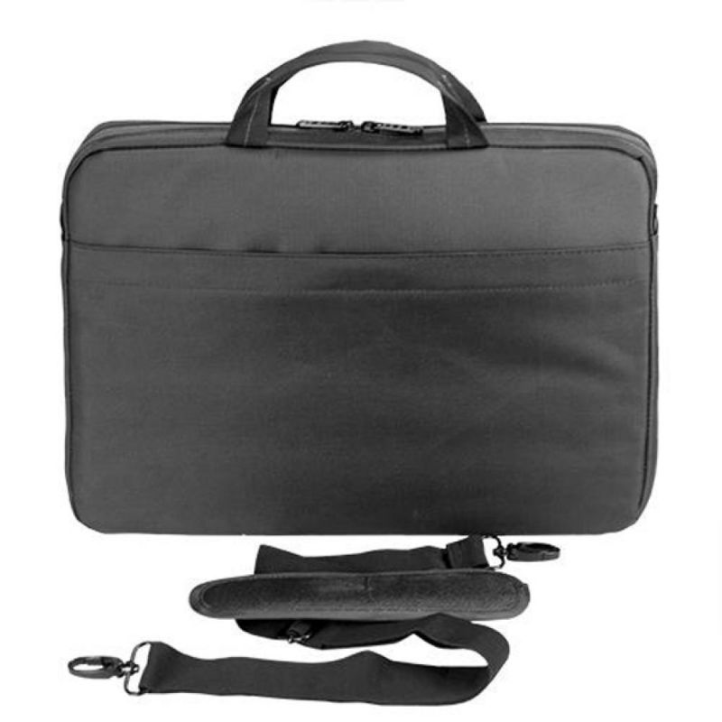 Сумка для ноутбука Continent 15.6" Gray (CC-205GA)