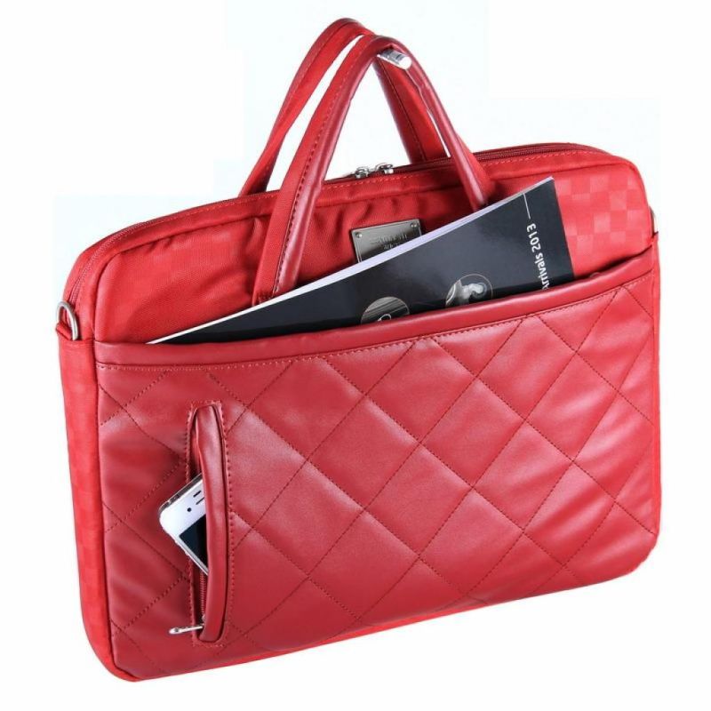 Сумка для ноутбука Continent CC-036 15.6" Red (CC-036Red)
