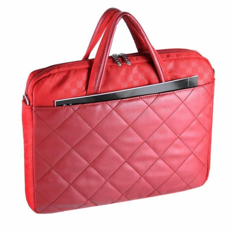 Сумка для ноутбука Continent CC-036 15.6" Red (CC-036Red)