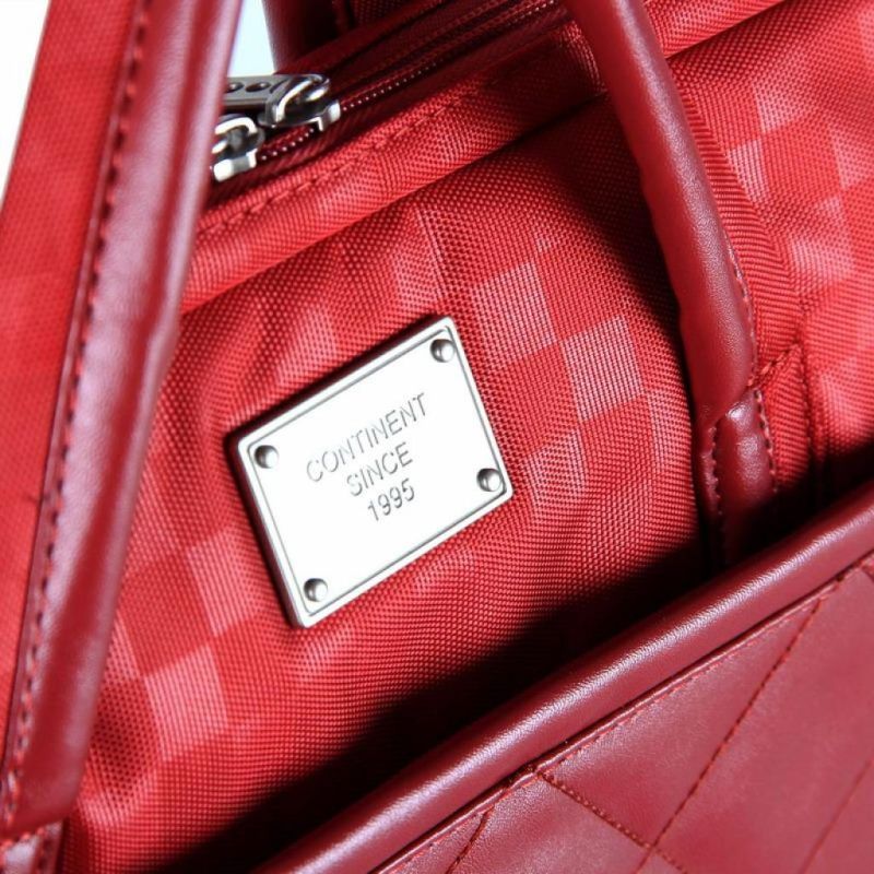 Сумка для ноутбука Continent CC-036 15.6" Red (CC-036Red)