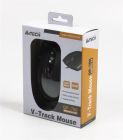 Миша A4Tech OP-760 Black USB V-Track (OP-760 USB (Black))