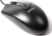 Миша A4Tech OP-550NU Black USB V-Track (OP-550NU USB (Black))