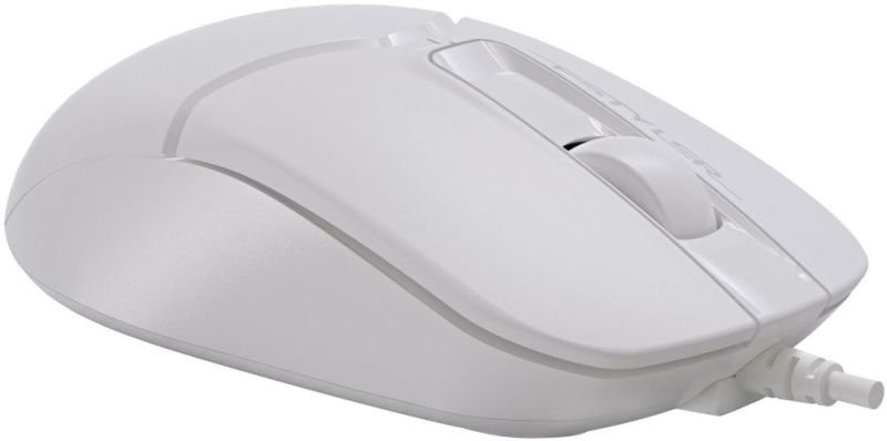 Миша A4Tech Fstyler FM12S White (FM12S (White))