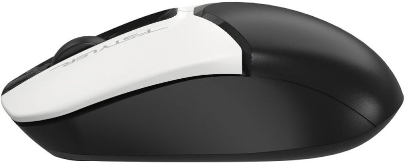 Мышь беспроводная A4Tech FG12 Black/White USB (FG12 (Panda))