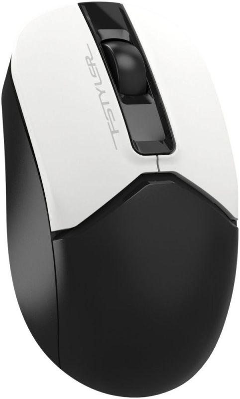 Миша бездротова A4Tech FG12S Black/White (FG12S (Panda))