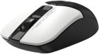 Миша бездротова A4Tech FG12S Black/White (FG12S (Panda))