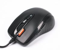 Миша A4Tech N-70FX-1 Black V-Track (N-70FX-1 (Black))