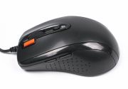 Миша A4Tech N-70FX-1 Black V-Track (N-70FX-1 (Black))