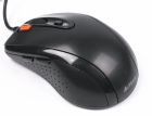 Миша A4Tech N-70FX-1 Black V-Track (N-70FX-1 (Black))