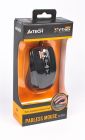 Миша A4Tech N-70FX-1 Black V-Track (N-70FX-1 (Black))