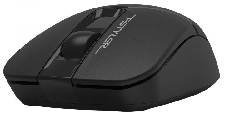 Миша бездротова A4Tech FG12S Black (FG12S (Black))