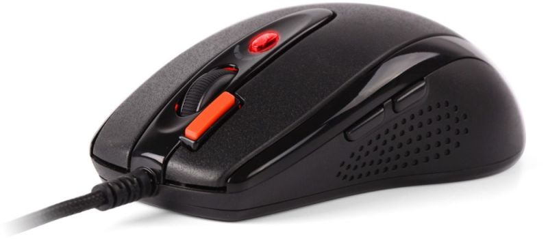Миша A4Tech X-710BK Black USB (X-710BK USB (Black))