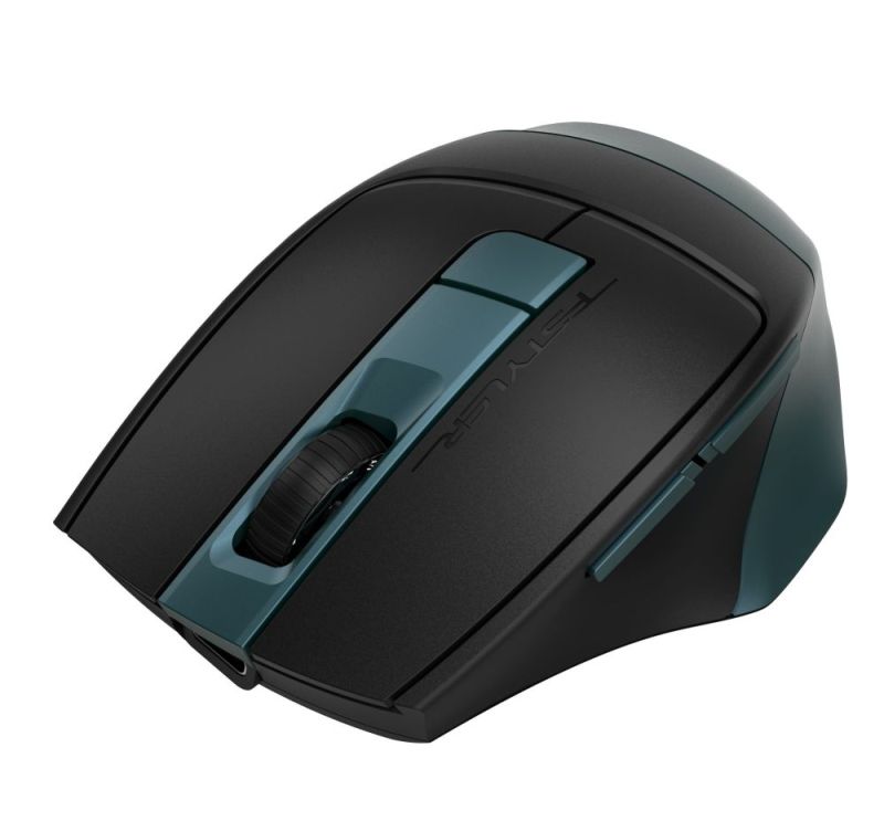 Мышь беспроводная A4Tech Fstyler FB35C Midnight Green USB (FB35C (Midnight Green))