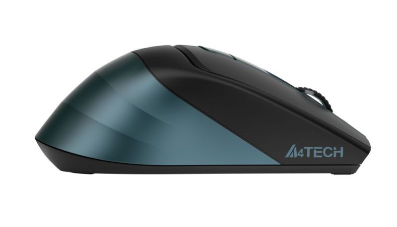 Мышь беспроводная A4Tech Fstyler FB35C Midnight Green USB (FB35C (Midnight Green))