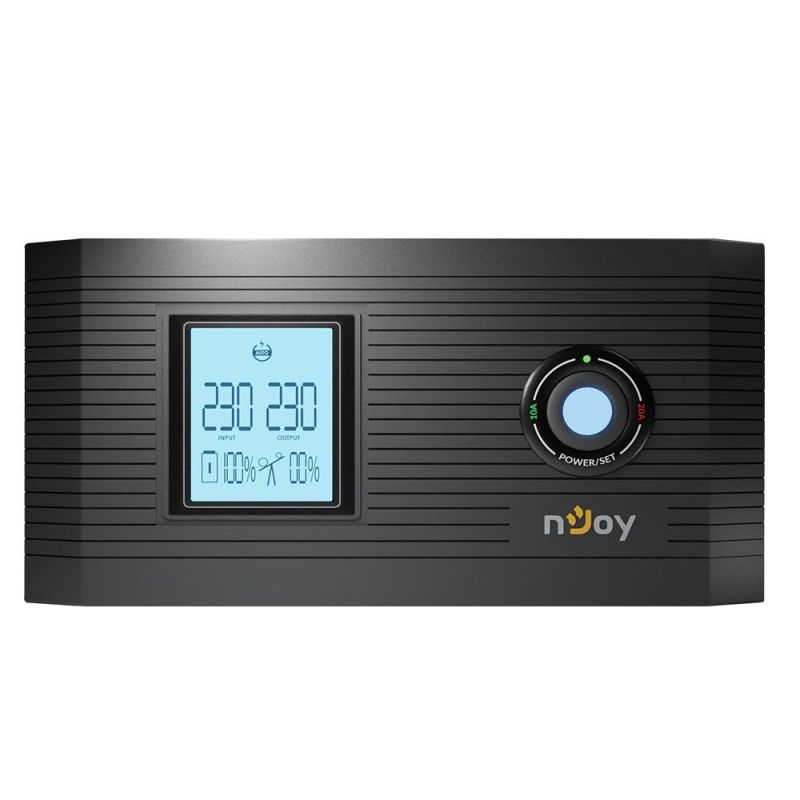 Джерело безперебійного живлення Njoy (UPCSTLP812HAICP01B) (Aira 1200)