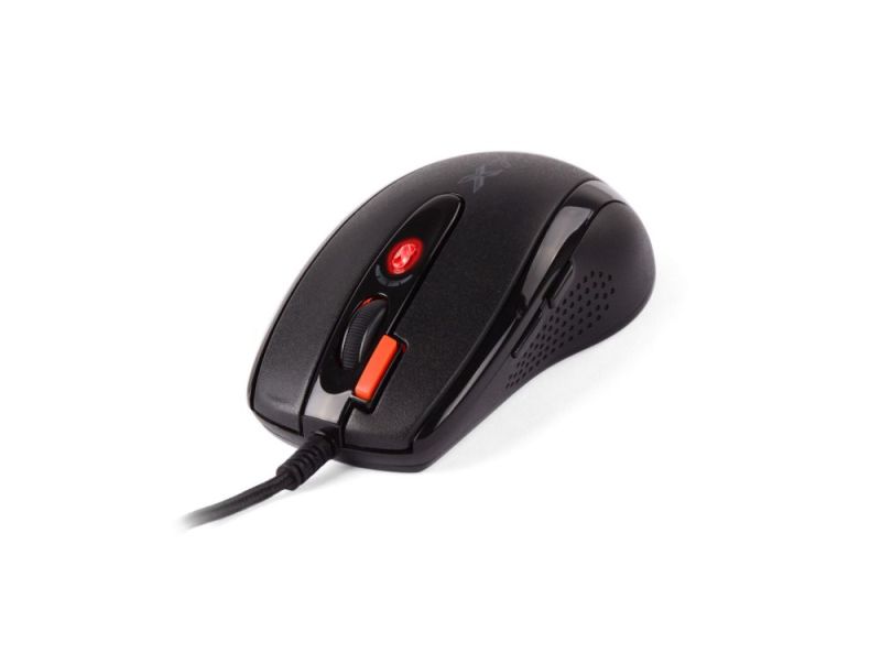 Миша A4Tech X-710BK Black USB (X-710BK USB (Black))