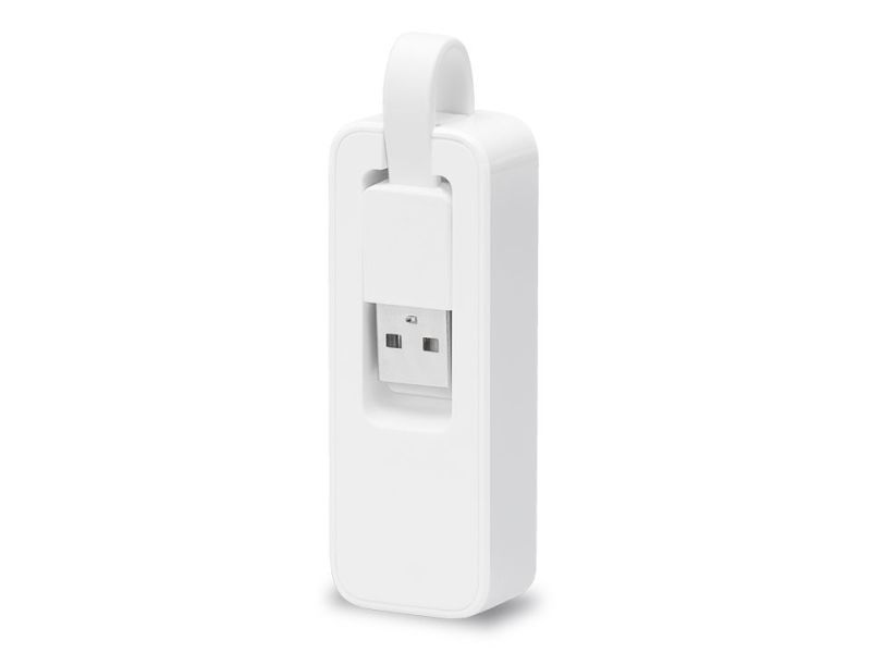Сетевой адаптер TP-Link (USB 2.0, 10/100Mbps) (UE200)