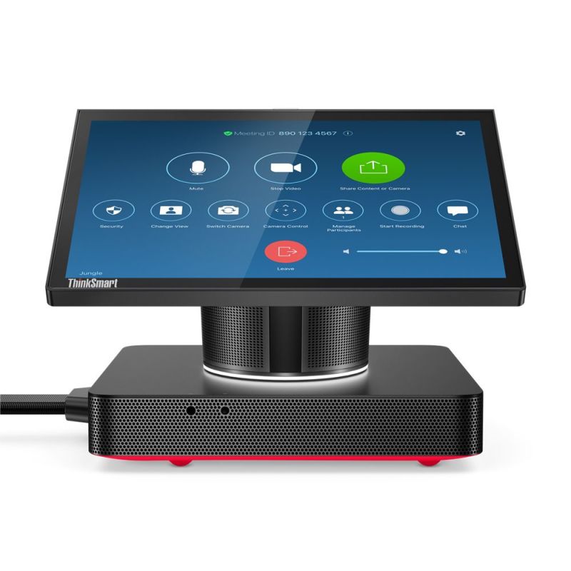 Моноблок Lenovo ThinkSmart Hub Black (11H1000LUI)
