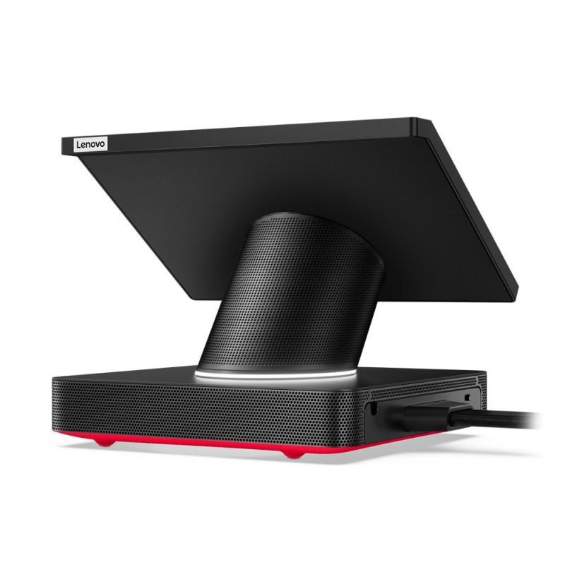 Моноблок Lenovo ThinkSmart Hub Black (11H1000LUI)